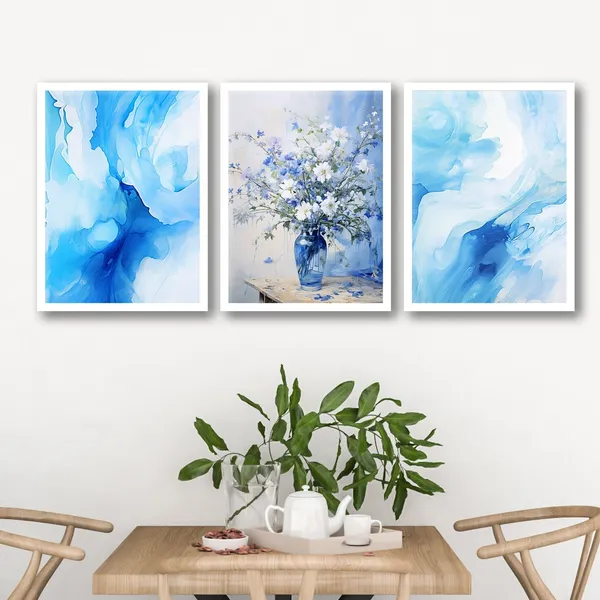 Sky_Blue_Flower_Pot_Painting