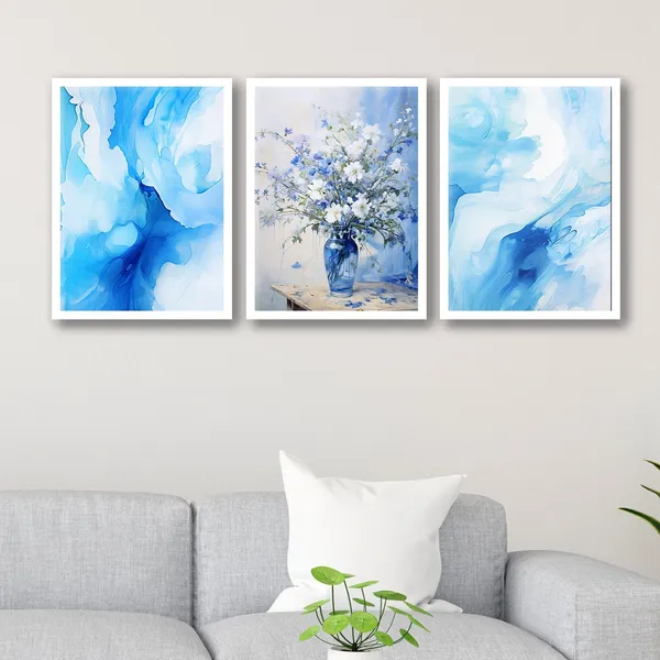 Sky_Blue_Flower_Pot_Painting