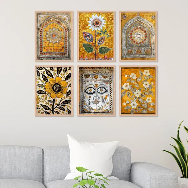 Ancient_Door_With_Flower_Art