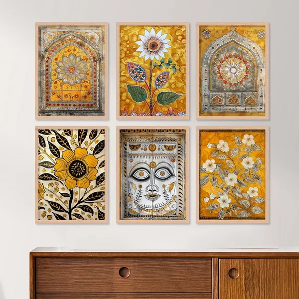 Ancient_Door_With_Flower_Art