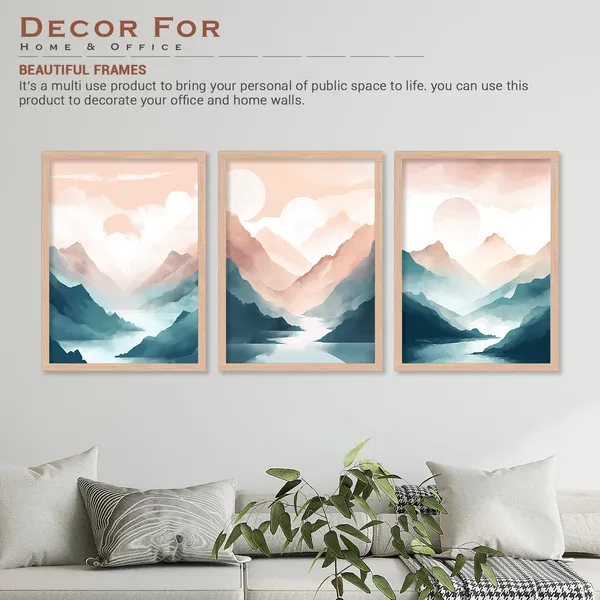 New_Brush_Painting_Of_Mountains
