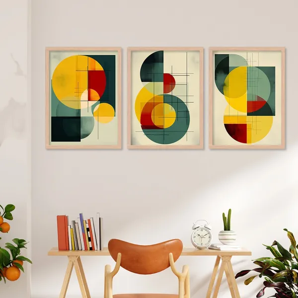 Multicolour_Circle_Design