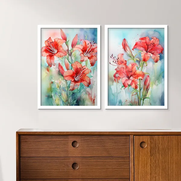 New_Hibiscus_Flower_Wall_Art