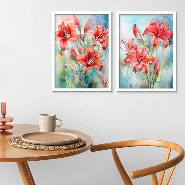 New_Hibiscus_Flower_Wall_Art