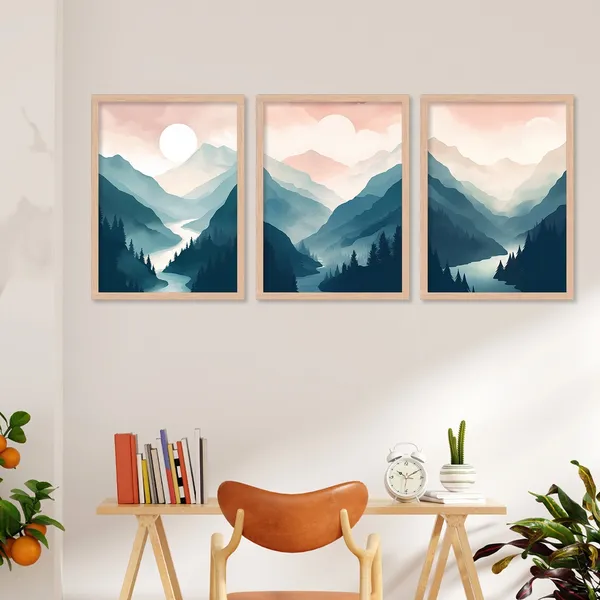 Light_Colour_Mountain_Art