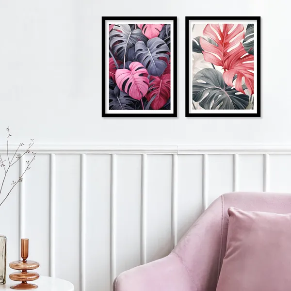 Leaf_Symphony_Wall_Art