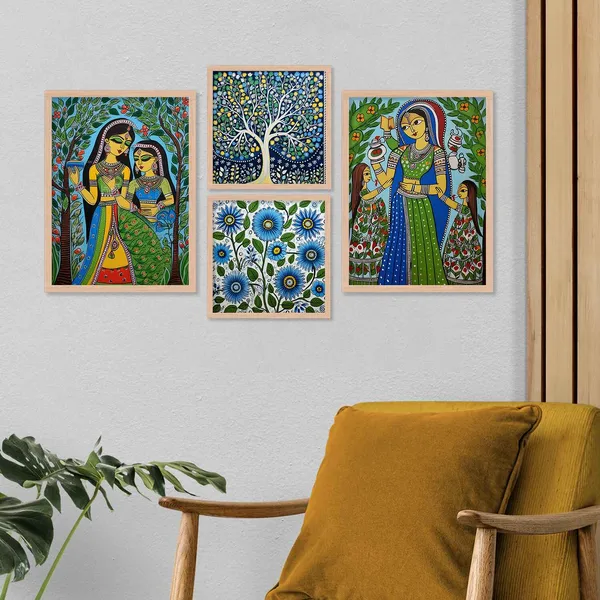 Obsessed_Women_Framed