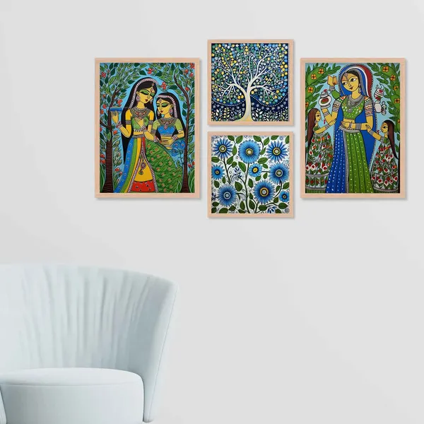 Obsessed_Women_Framed