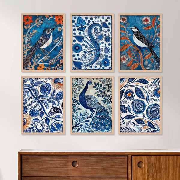 Peacock_With_Bird_Alekhan_Art