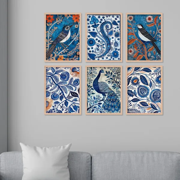 Peacock_With_Bird_Alekhan_Art