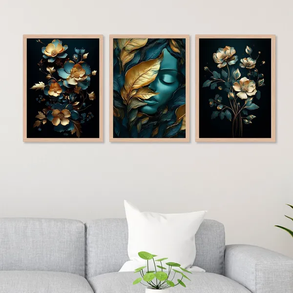 Golden_And_Blue_Colour_Design