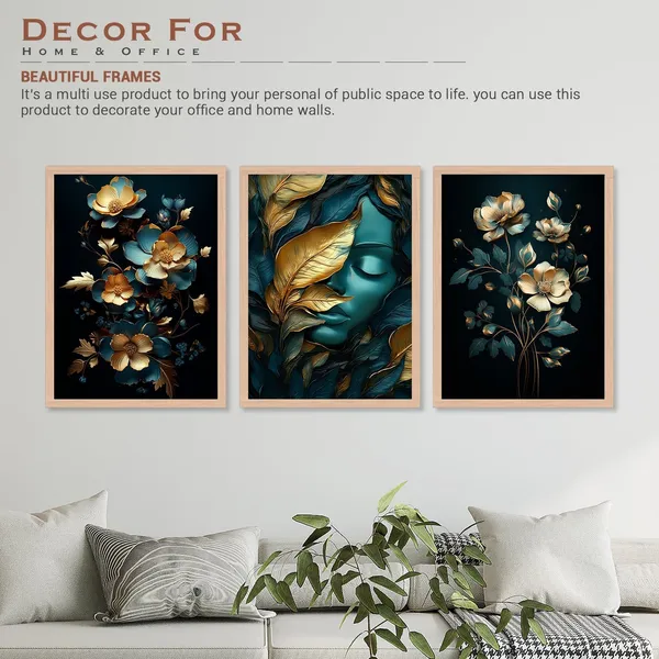 Golden_And_Blue_Colour_Design