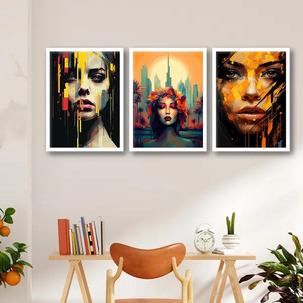New_Lady_Faces_Art