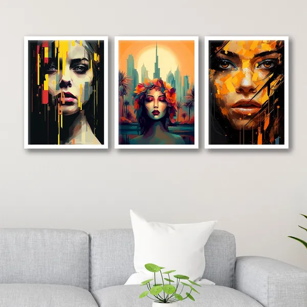New_Lady_Faces_Art