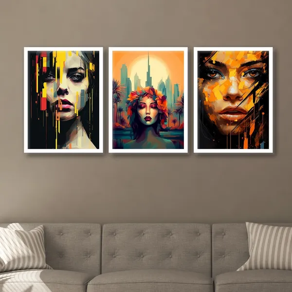 New_Lady_Faces_Art