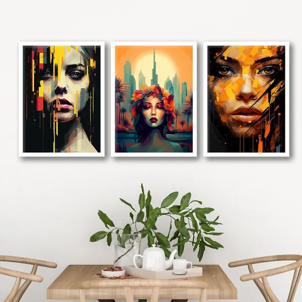 New_Lady_Faces_Art
