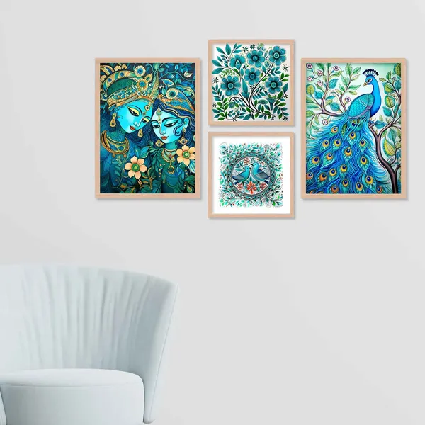 Radha_Krishna_With_Peacock