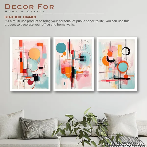 New_Multicolour_Different_Shapes_Art