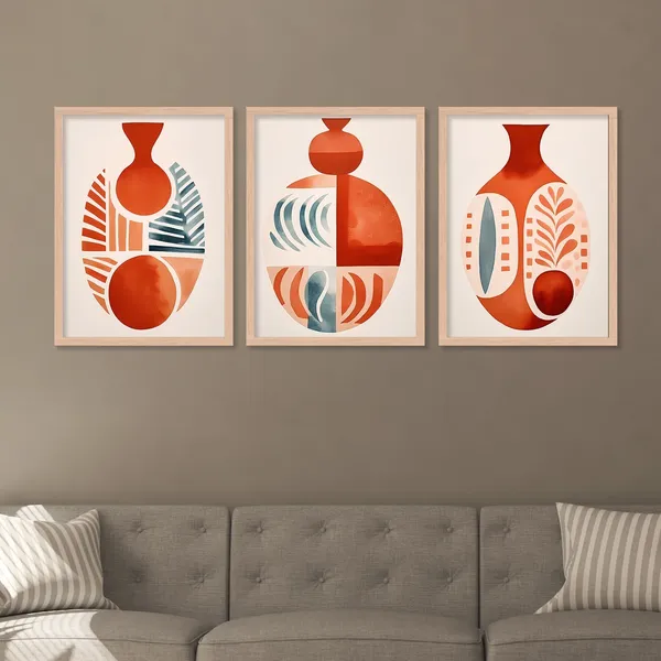 Leaf_With_Flower_Pot_Art