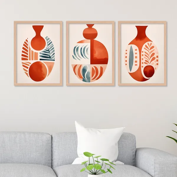 Leaf_With_Flower_Pot_Art