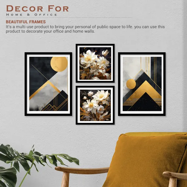 Golden_Triangle_And_Circle_Design