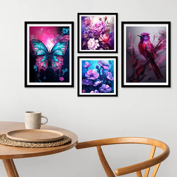 Shining_Butterfly_Wall_Art