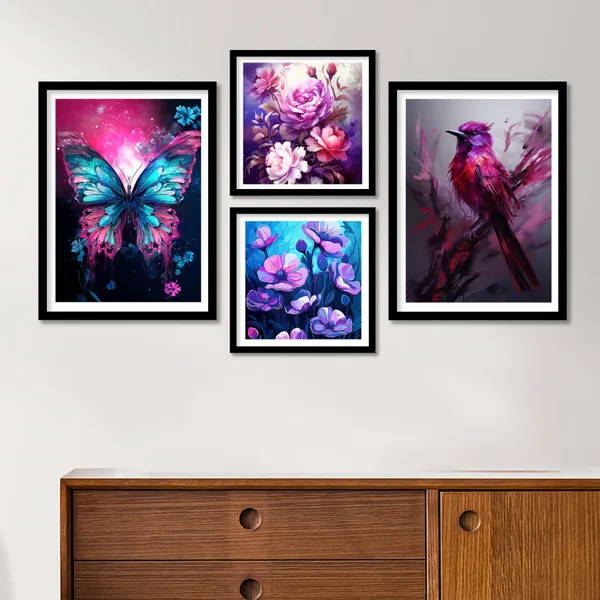 Shining_Butterfly_Wall_Art
