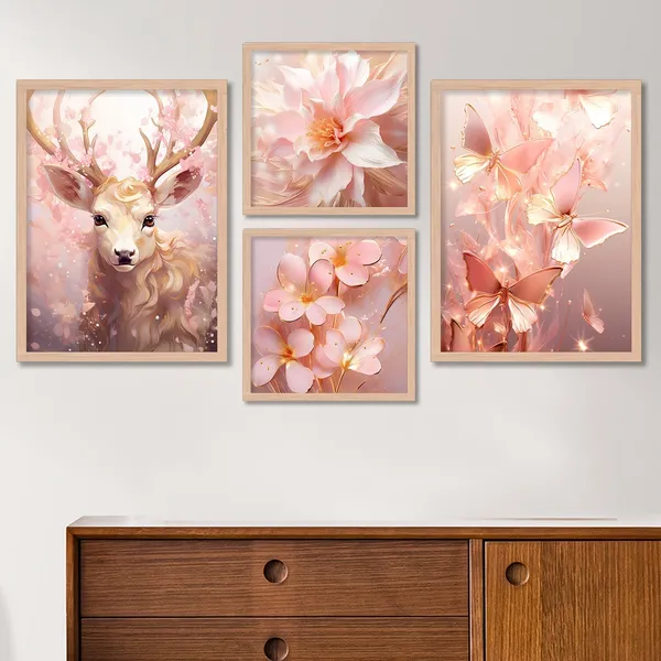 Shining_Swamp_Deer_Painting
