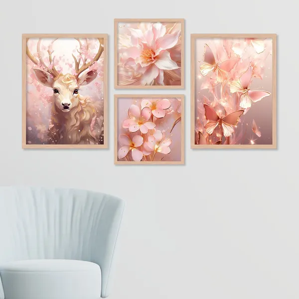 Shining_Swamp_Deer_Painting