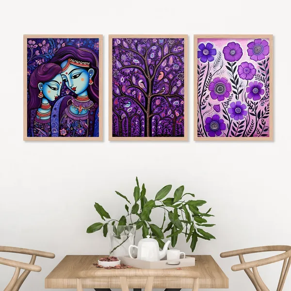 Sisters_Love_Wall_Painting