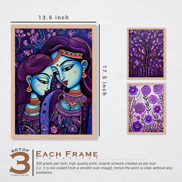 Sisters_Love_Wall_Painting