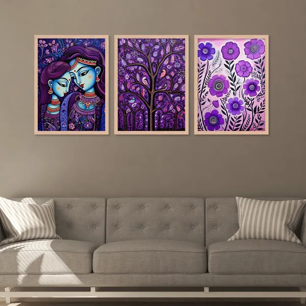 Sisters_Love_Wall_Painting