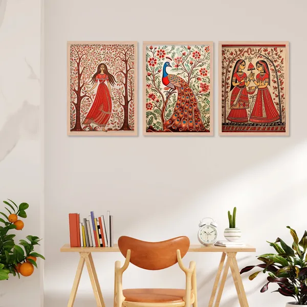 Sisters_Strokes_Wall_Painting