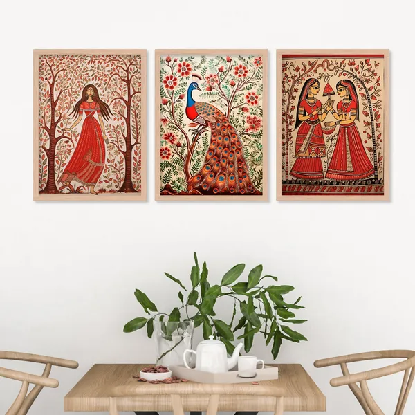 Sisters_Strokes_Wall_Painting