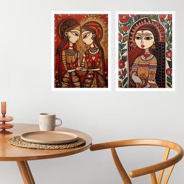 Soulful_Sisters_Wall_Painting