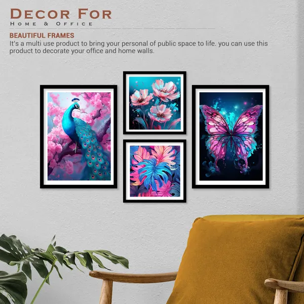 Sparkle_Butterfly_And_Peacock