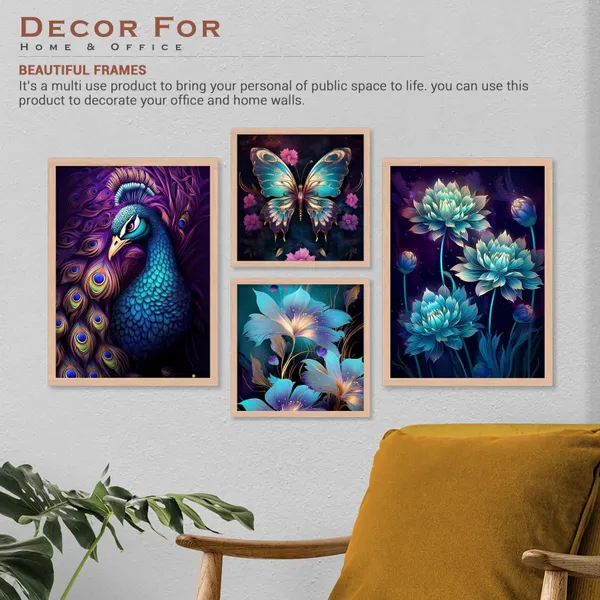 Sparkle_Purple_Colour_Flower_Art
