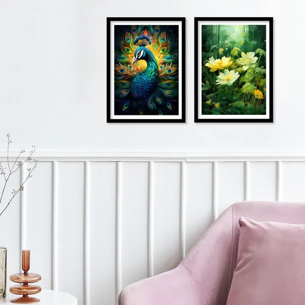 Beautiful_Peacock_Art