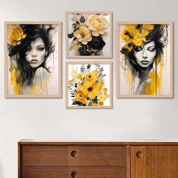 Sunflower_Design_Art