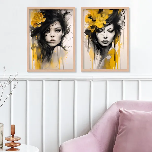 Sunflower_Design_Art