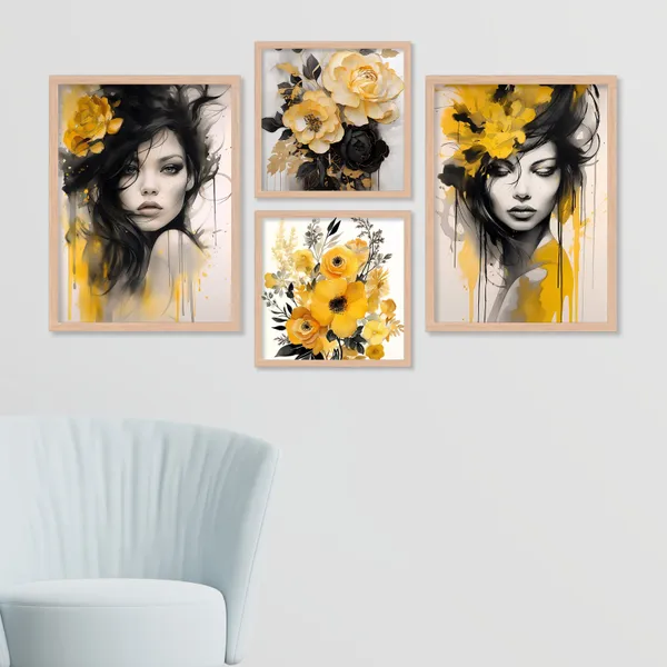 Sunflower_Design_Art