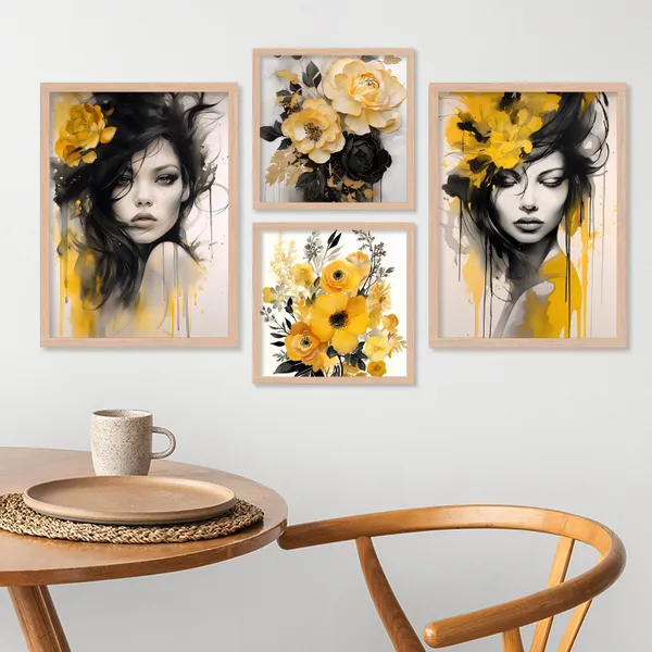 Sunflower_Design_Art