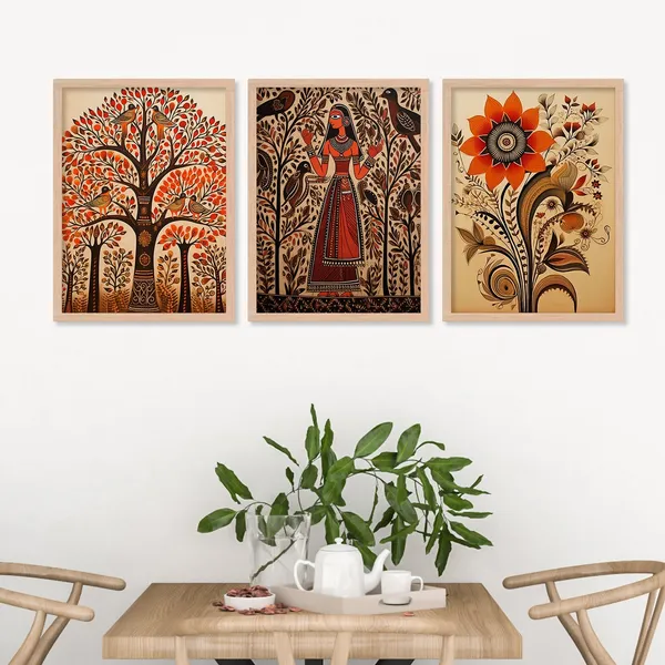 Sunflower_Design_Wall_Painting