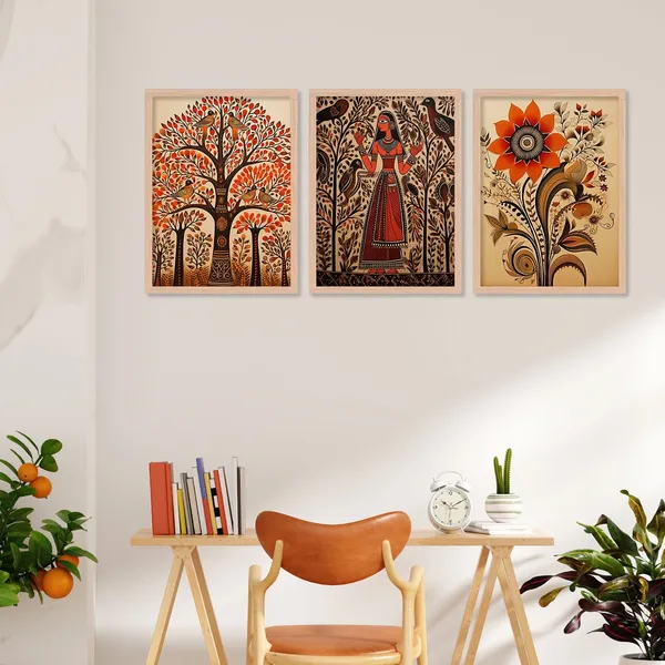 Sunflower_Design_Wall_Painting