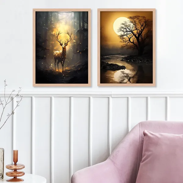Sunset_View_Painting