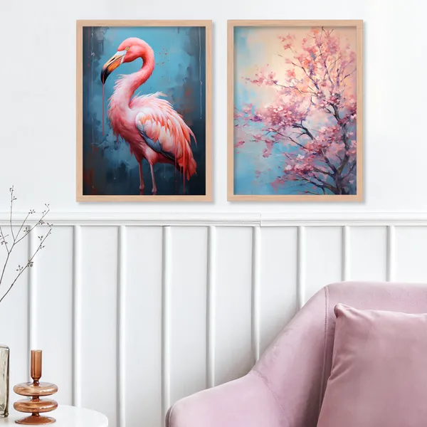 Swan_With_Tree_Art