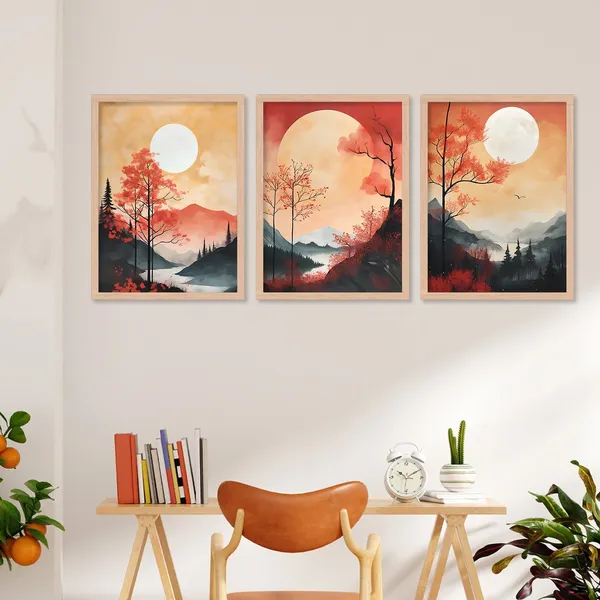 New_Mountain_Wall_Painting
