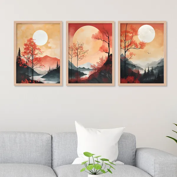 New_Mountain_Wall_Painting