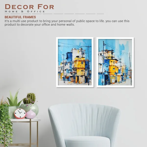 New_Urban_Street_View_Wall_Art