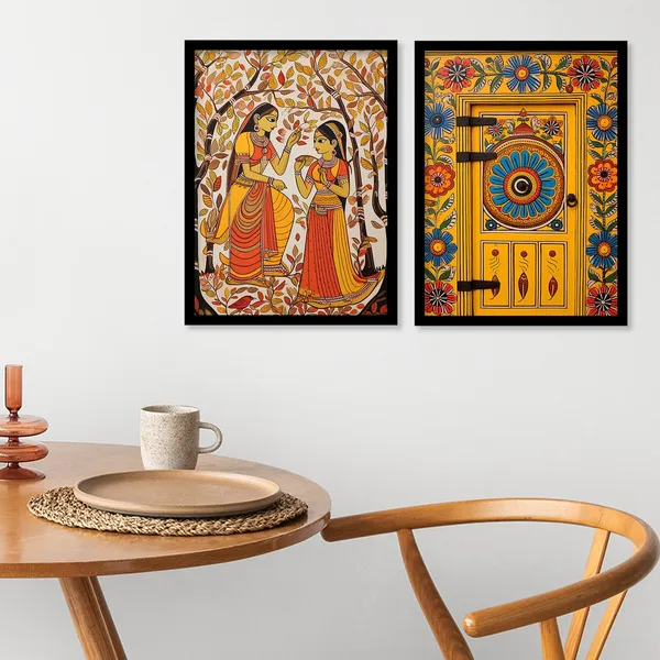 Village_And_Traditional